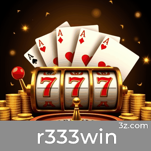 R333win: Cassino Premiado e Pagamentos Rápidos