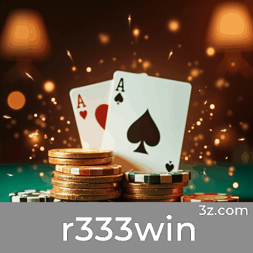 R333win: Cassino Premiado e Pagamentos Rápidos